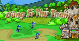 Dũng sĩ thủ thành