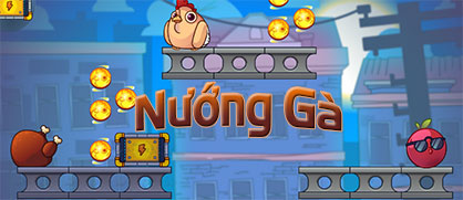 Nướng gà