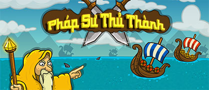 Pháp sư thủ thành
