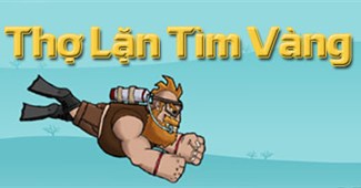 Thợ lặn tìm vàng