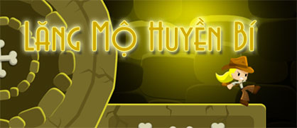 Lăng mộ huyền bí