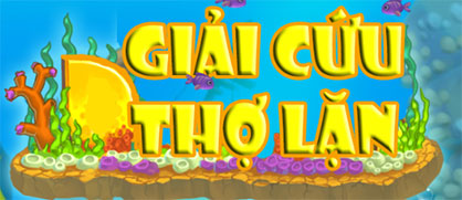 Giải cứu thợ lặn