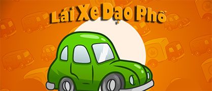 Lái xe dạo phố