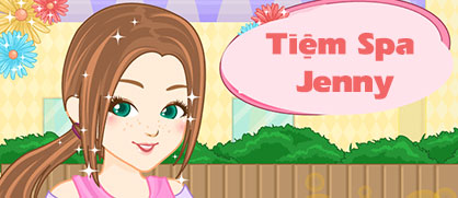Tiệm Spa Jenny