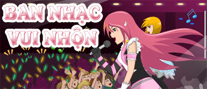Ban nhạc vui nhộn