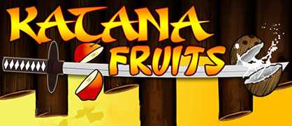 Chém hoa quả Katana