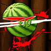 Chém hoa quả Katana