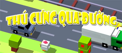 Thú cưng qua đường