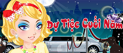 Dự tiệc cuối năm