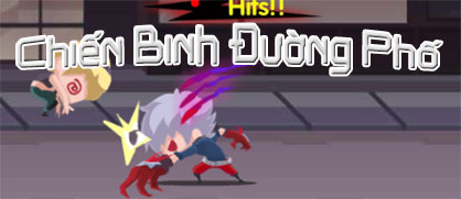 Chiến binh đường phố