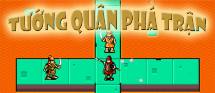 Tướng quân phá trận