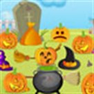 Tìm kẹo Halloween