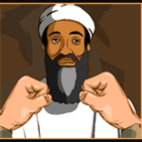 Ông trùm Bin Laden