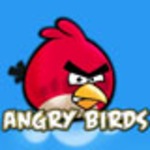 Angrybirds uống nước