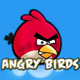 Angrybirds uống nước