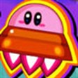 Kirby lái tàu
