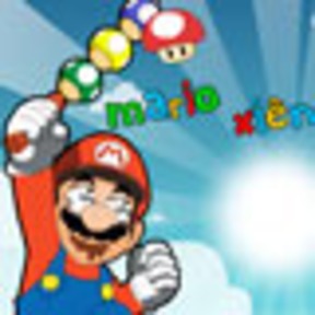 Mario xiên nấm