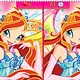 Winx Tìm điểm khác