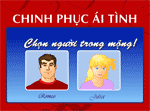 Chinh phục ái tình