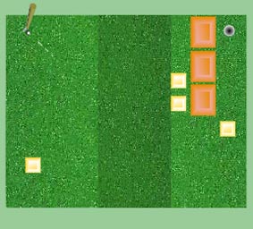 Amazing Golf Pro