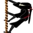 Ninja leo dây