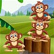 Bầy khỉ xếp tháp