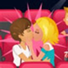 Kiss trong rạp phim