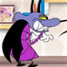 Oggy bắt trộm