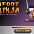 Ninja chân đất