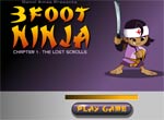 Ninja chân đất