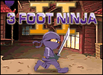 Ninja chân đất 2