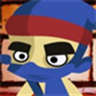 Ninja kiếm vàng