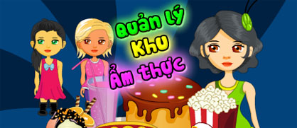 Quản lý khu ẩm thực