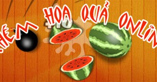 Chém hoa quả online