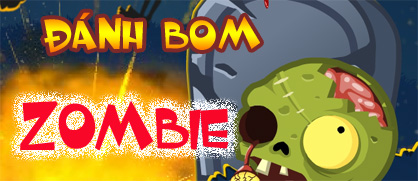 Đánh bom zombie