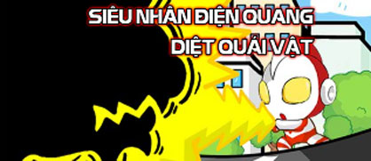 Điện quang diệt quái vật