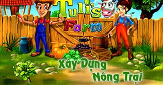 Xây dựng nông trại