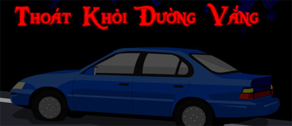 Thoát khỏi đường vắng