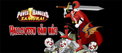 Halloween đẫm máu