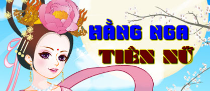 Hằng Nga tiên nữ