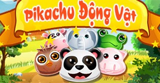 Pikachu động vật