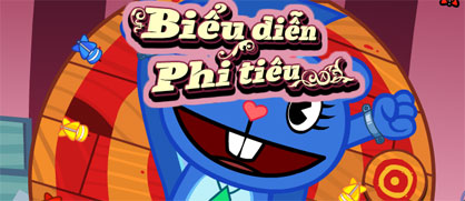 Biểu diễn phi tiêu