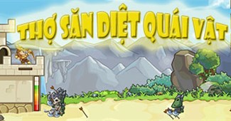 Thợ săn diệt quái vật