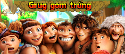Grug gom trứng