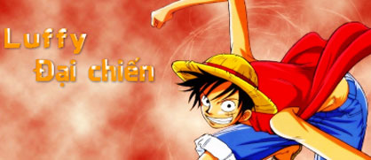 Luffy đại chiến