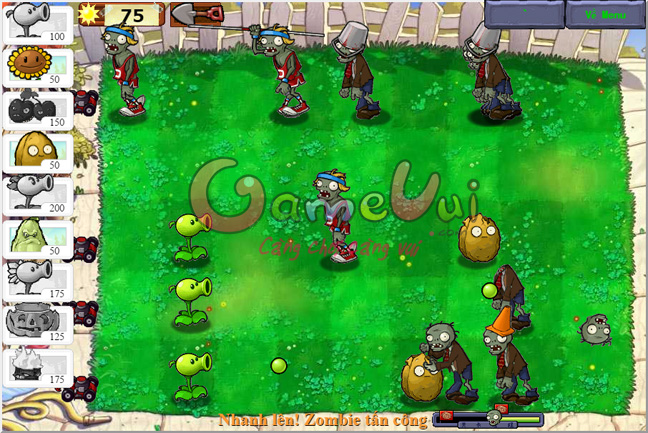 Plants vs Zombies Game Vui - Hướng Dẫn và Trải Nghiệm Tuyệt Vời