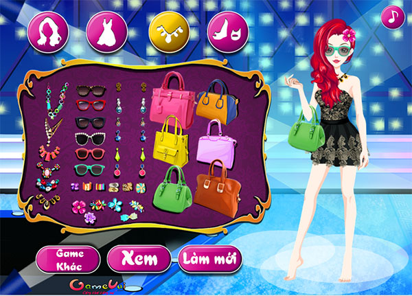 Thời trang dạ hội