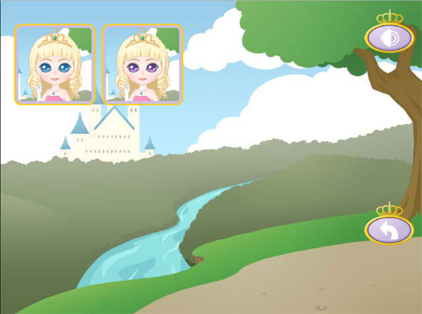 Trang điểm công chúa