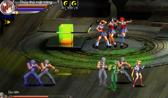 Thủy thủ Mặt trăng 4