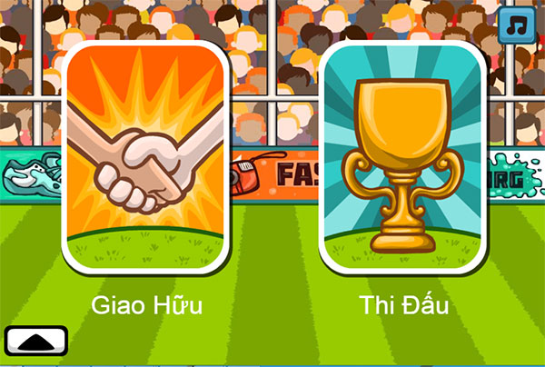 Trận bóng hai người